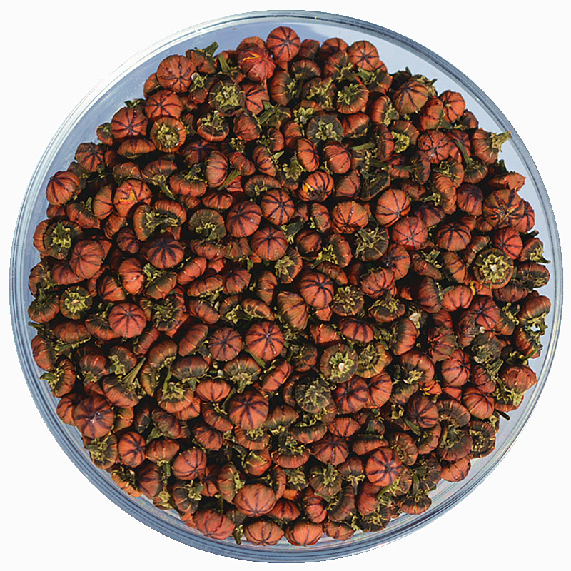 雪菊胎菊昆仑天山种植500g正品新疆天然精品胎菊血菊花茶没有硫熏