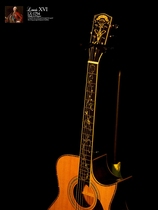 Louis sixteen Guitar Full Single Electric Box Folk Song