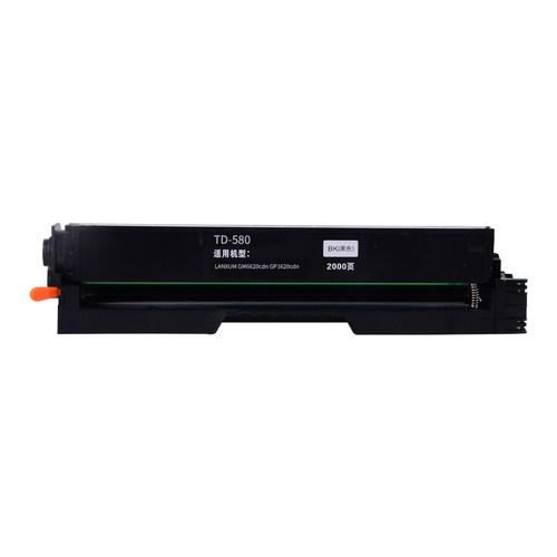 通众适用立思辰TD-580硒鼓 LANXUM GM6620cdn GP1620cdn彩色打印机墨盒一体机墨粉盒 TD-580HK HC HM HY晒鼓 - 图0