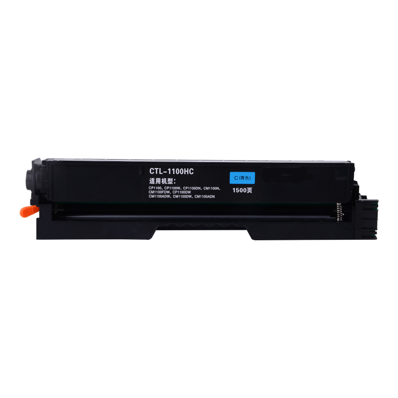 通众适用奔图CP1100DN硒鼓CM1100DW/DN硒鼓CP1100DW墨盒CM1100ADN/ADW墨粉CP1105DW CM1105DW/ADN/ADW/DW粉盒 - 图1