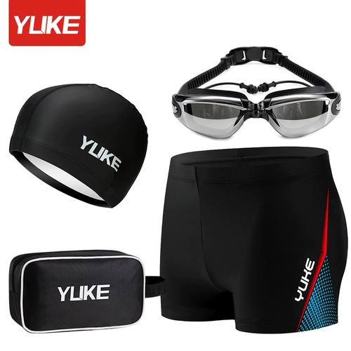 Штаны, мужские шорты, быстросохнущий купальник, профессиональный плавательный аксессуар, новая коллекция, оверсайз