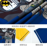 Детский купальник для мальчиков, быстросохнущие штаны, подходит для подростков, 2021 года, защита от солнца