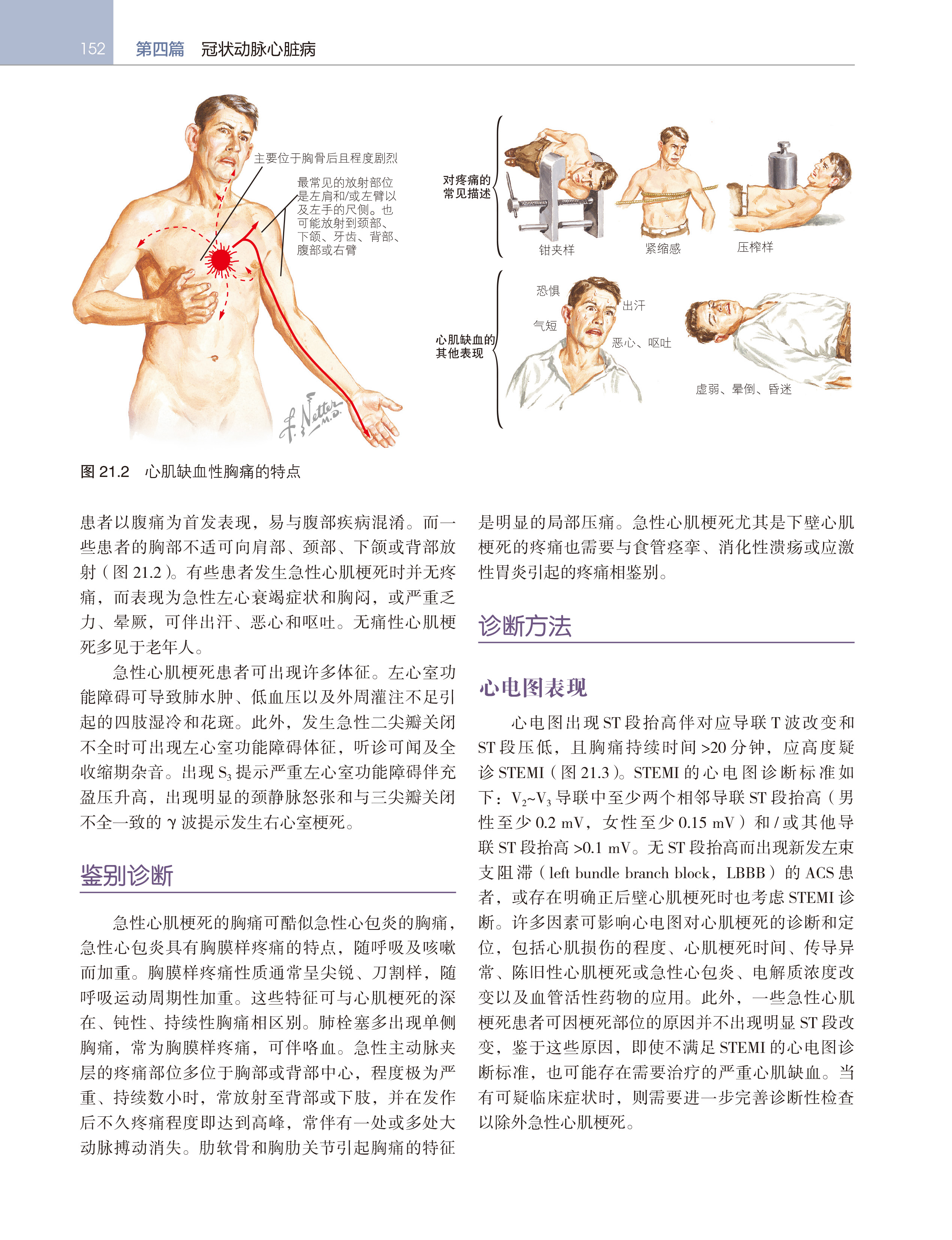 奈特心脏病学 第3版诊断性检查心肌疾病和心肌病高炜郭丽君主译医学生辅导教材全科医生非心血管专业医师参考书北京大学医学出版社 - 图1