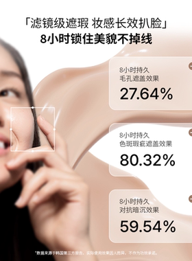 韩国新品HEAVEN诗瓦珊有色面霜