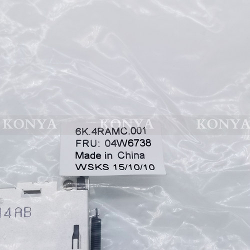 Lenovo/联想 Thinkpad X220 X230 读卡器ExpressCard插槽 04W6738 - 图2