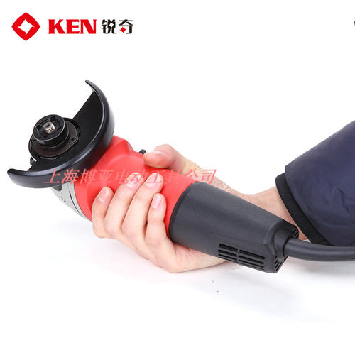 KEN锐奇角磨机9167G/9167MB/9810 9810A打磨机小磨王抛光机磨光机 - 图3
