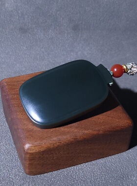 C040104新疆的猫20克超细油性很棒的黑青平安无事牌