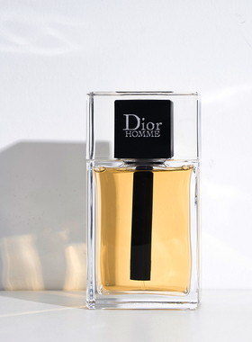 Dior迪奥桀骜男士淡香运动清新
