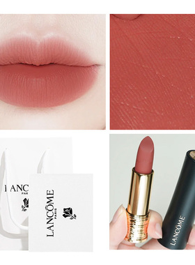 Lancome/兰蔻经典色号口红礼盒彩妆套装