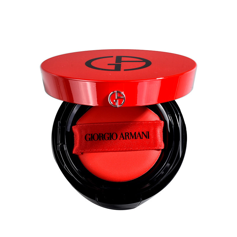 Armani阿玛尼红气垫蓝气垫权力黑色气垫bb粉霜樱花粉底液1 2 3 4,淘宝优惠券,粉丝福利购,淘宝优惠卷
