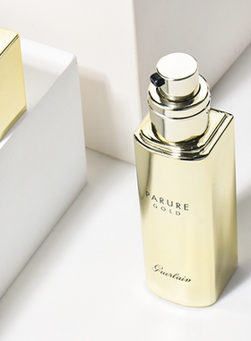 guerlain娇兰金钻修颜粉底液