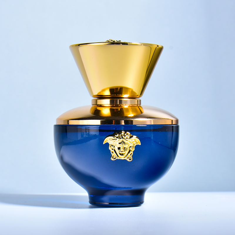 VERSACE DYLAN BLUE范思哲迪伦蓝经典EDP女士香水50 100ML-图0