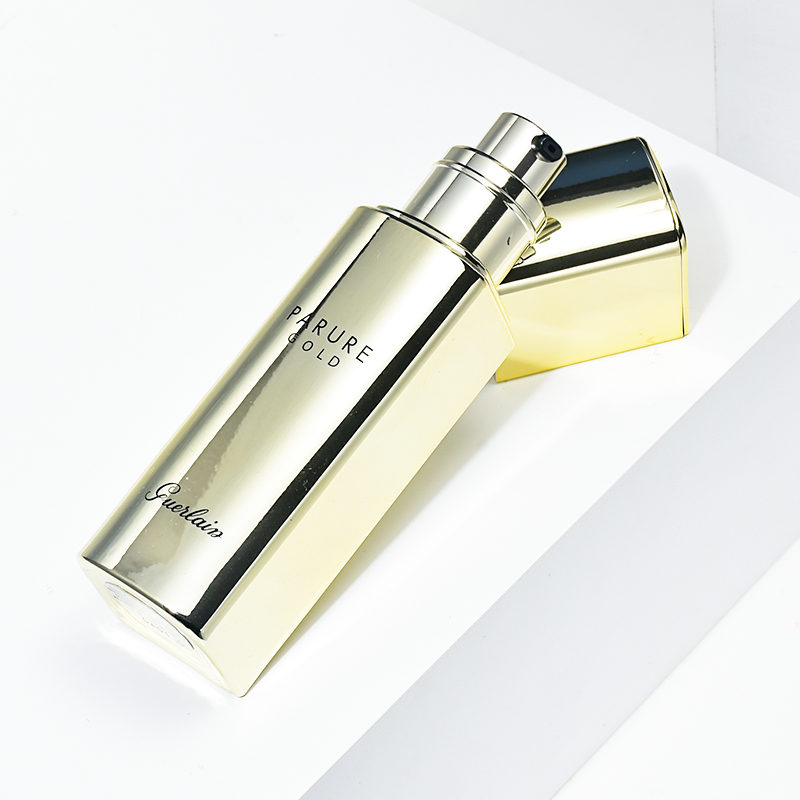 Guerlain娇兰金钻修颜粉底液30ml SPF30PA+++ 新版金瓶一白00# - 图2