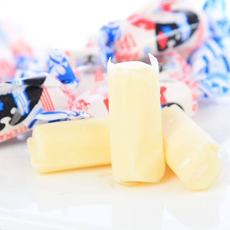 大白兔 牛奶糖114克 儿童喜爱休闲小吃零食糖果大包装儿时怀旧,淘宝优惠券,粉丝福利购,淘宝优惠卷