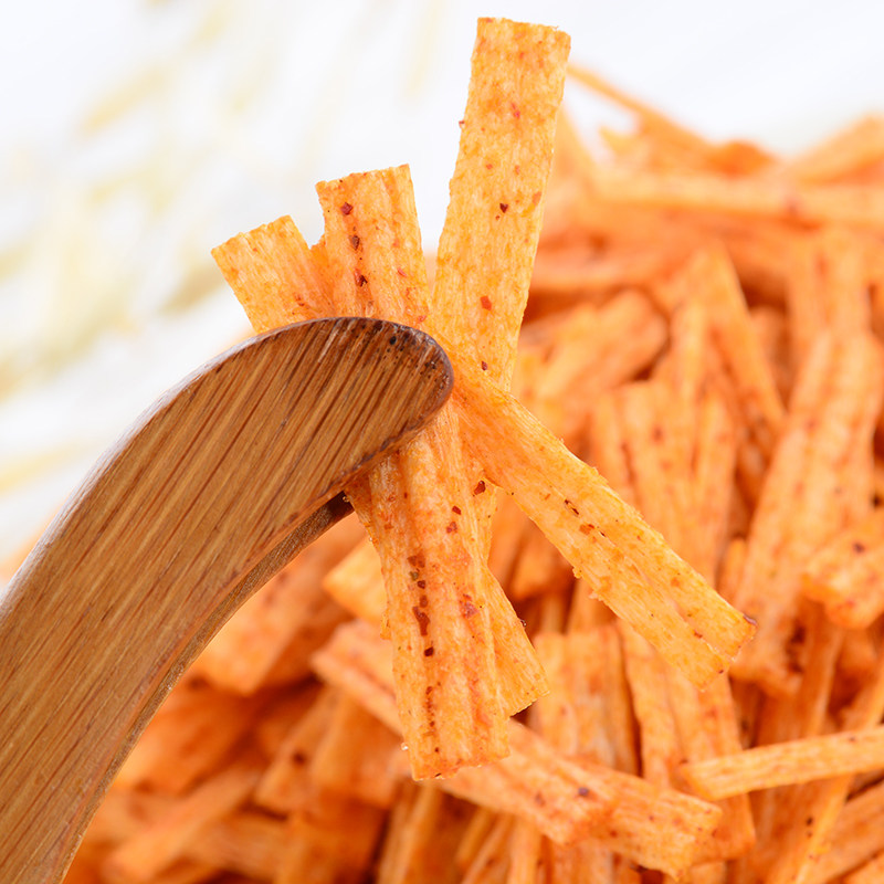 香铛铛手撕牛肉大包款辣条调味面制品休闲零食,淘宝优惠券,粉丝福利购,淘宝优惠卷