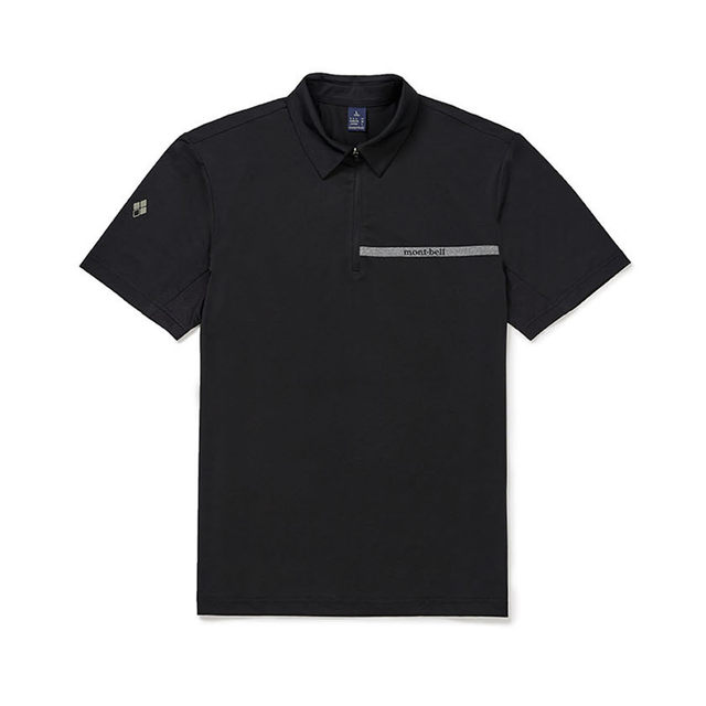 ພູເຂົາຄວາມງາມ montbell ແຫ້ງໄວ breathable