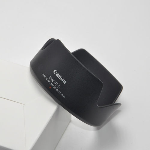 适用佳能RF24-105STM RF 28-70 F2.8遮光罩 微单EOS R6 R7 R8配件 - 图0