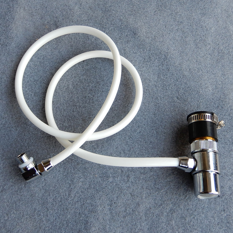 伯仕源008A 008B 008C型净水器通用进水管整套进水嘴+管子+切换器 - 图2