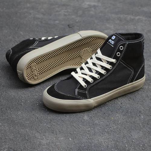 特价清货OPUS高帮滑板鞋透气防滑运动耐磨翻毛皮街舞男女BMX鞋DC - 图2