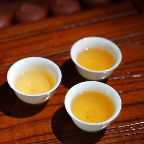 潮州蜜兰香鸭屎香茶叶黄枝香单丛茶潮州特产500g农家特价乌龙茶 - 图3