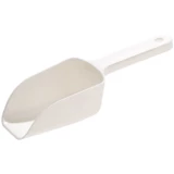 Японская ледяная лопата Толстая пластиковая мука рисовая чайная чай