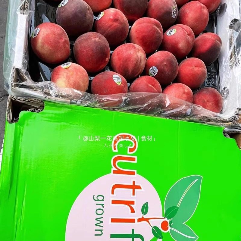 现货澳洲水蜜桃2斤装超甜软桃子新鲜公主桃新鲜进口水果顺丰包邮,淘宝优惠券,粉丝福利购,淘宝优惠卷