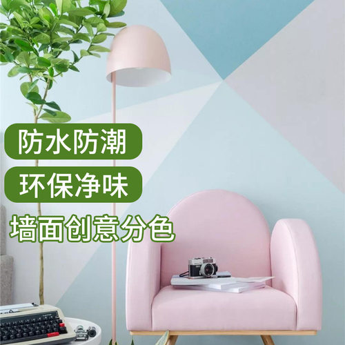 补墙面小滚刷修复墙壁涂鸦污修补膏滚轮补漆膏墙面遮污涂料翻新 - 图2