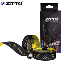 ZTTO Road Handlebars With Bike Handle Non-slip Band Wear Wear Color Dead Fly Strap Riding Gear Accessories