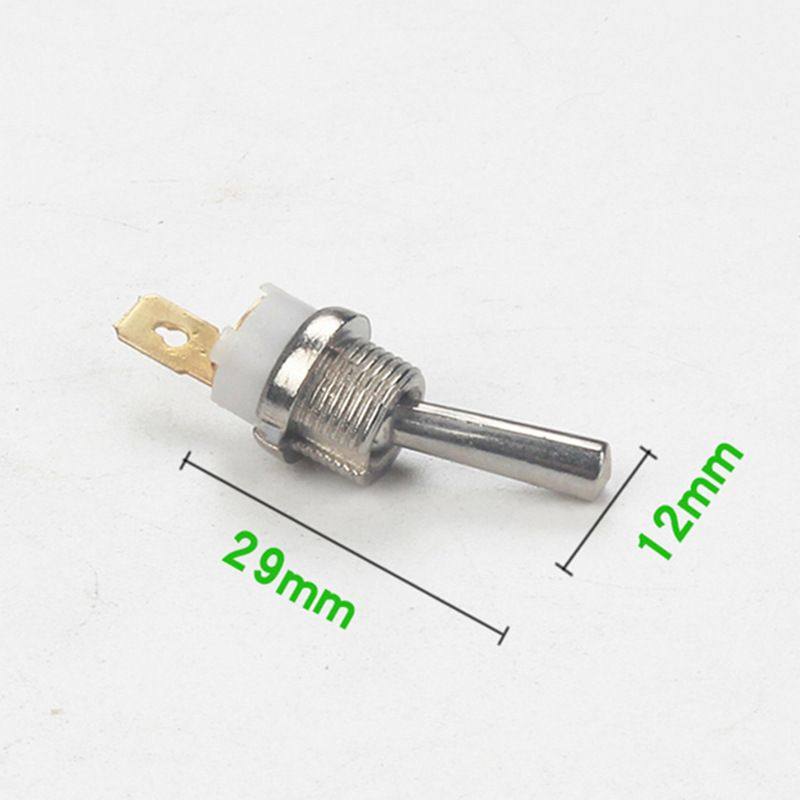 52/58/59油锯熄火开关汽油伐木锯配件启动开关金属拨动开关接地片,淘宝优惠券,粉丝福利购,淘宝优惠卷