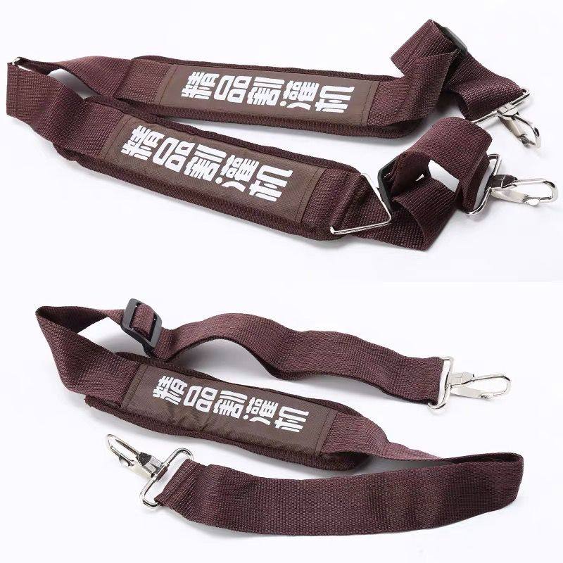 割草机背负式侧挂式背带割灌机加宽加厚双肩背架打草机通用配件,淘宝优惠券,粉丝福利购,淘宝优惠卷