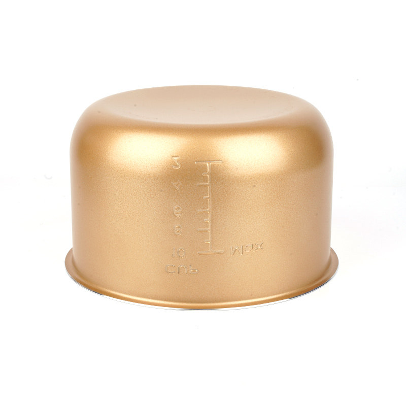 适用美的电压力锅胆内胆配件4L/5L/6L升通用不粘高压锅内锅加厚,淘宝优惠券,粉丝福利购,淘宝优惠卷