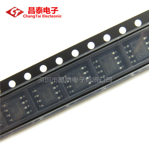 进口原装 SP485EEN-L/TR SP485EE SOP-8 收发器 RS-485 贴片 - 图1