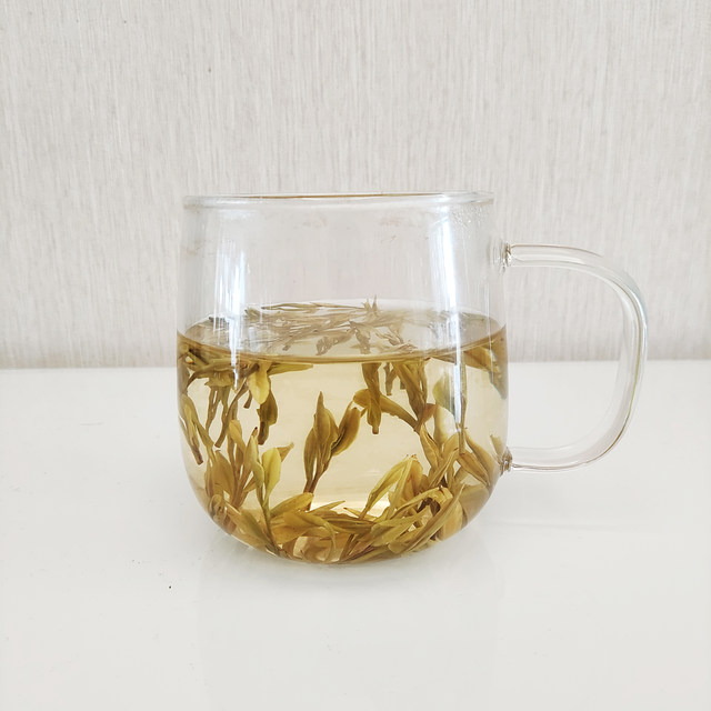 Tianmu Lake Golden Bud Four Cans Gift Box SF Express