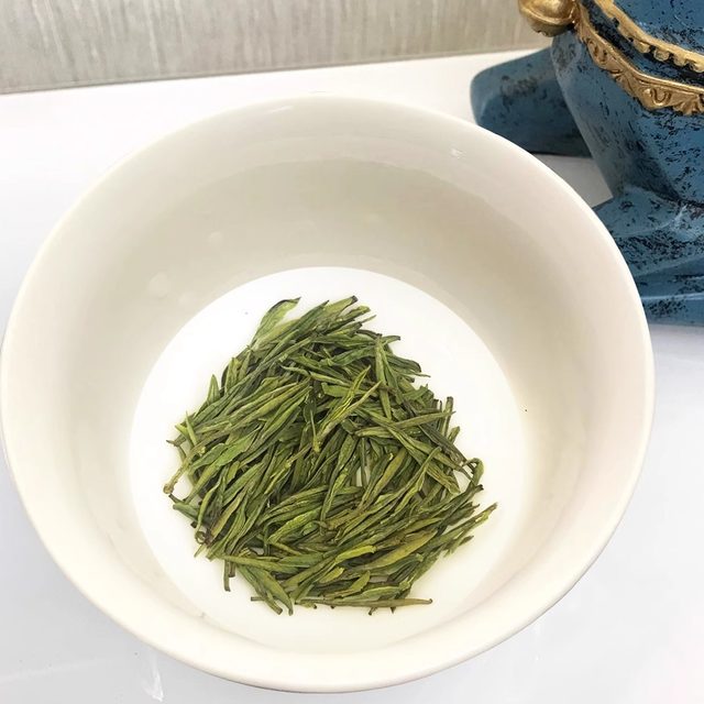2025 Tianmu Lake White Tea Spring Tea Iron Canned Mingqian Tea Special Grade Jiangsu Liyang Changzhou Promotion Mellow Fragrance