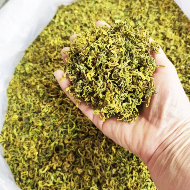 Tianmu Lake handmade milk white tea, exquisite tea with strong fragrance