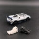 Sibel SSC Tuatara Striker Open Cover American Supercar FW 1 64 Total Car Models