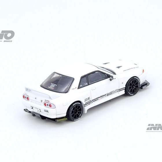 INNO 1 64 Nissan VR32 GT-R TOP SECRET modified simulation alloy car model