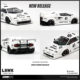 INNO 1 64 Lamborghini Countach Countach LBWK wide body modified alloy car model