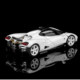 MH 1 64 NiLu NiLu 27 gull-wing door opening supercar simulation alloy car model collection