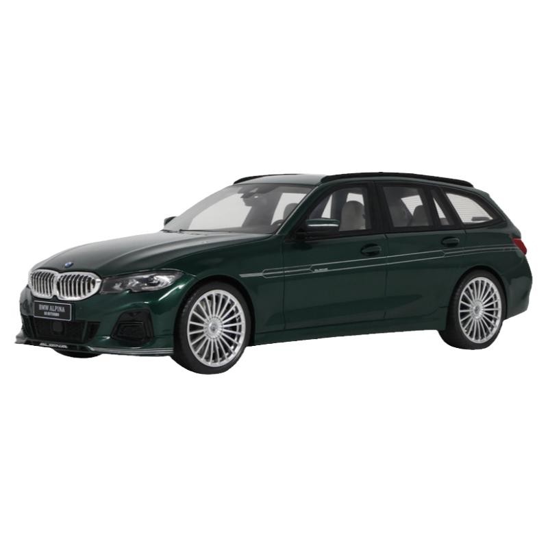 GTSpirit 1:18 2019宝马阿尔巴娜Alpina B3 Touring 汽车模型收藏 - 图1