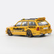 Limited edition Mercedes-Benz S124 T MODEII EVO2 Mortal 1 64 alloy car model