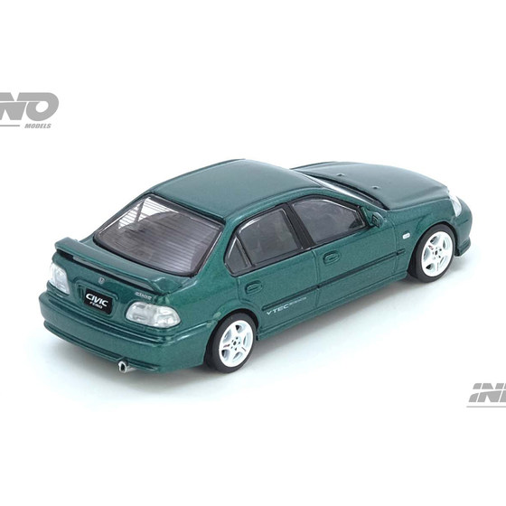 INNO 1 64 HONDA CIVIC Ferio Si EK simulation alloy car model silver