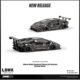 INNO 1 64 Lamborghini Countach Countach LBWK wide body modified alloy car model