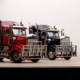 Kenworth T909 Kenworth Australian heavy truck tractor EXCLUSIVE 1 32 tractor car model