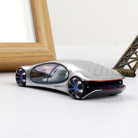 Mercedes Benz Avatar Concept Car LMF 1 64 Simulation Alloy Car Model