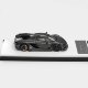 Koenigsegg Jesko Attack large rear wing version full carbon HKM 1 64 simulated alloy car model