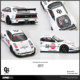 INNO 1 64 Ferrari F40 COLLET LBWK white 58# simulation alloy car model collection
