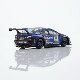 Book Car 2023 Subaru WRX STI NBR Challenge Champion Kyosho 1 64 Alloy Car Model