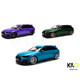 KILOworks 1 18 Audi RS4 Darwin Darwin travel modified version alloy full car model