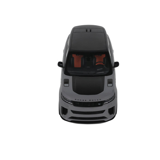 GT SPIRIT 1 18 2024 Land Rover Range Rover SPORT SV Sports Edition Simulation Car Model Gray